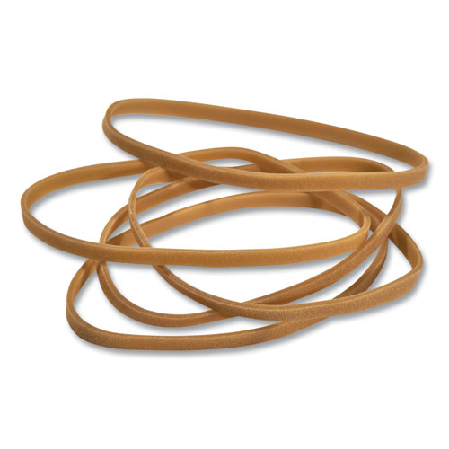 Picture of Rubber Bands, Size 32, 0.04" Gauge, Beige, 1 lb Box, 820/Pack