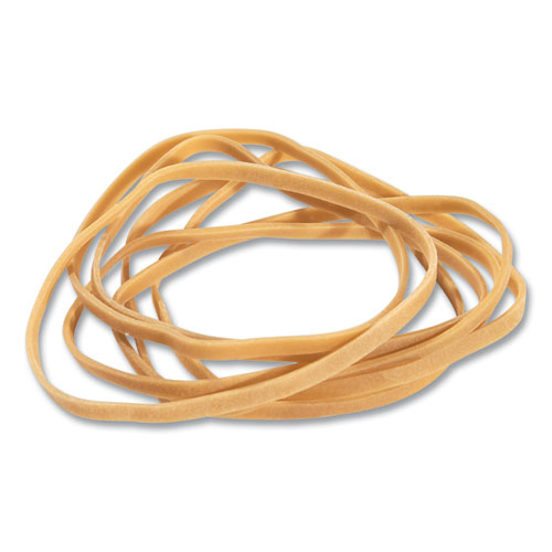 Picture of Rubber Bands, Size 33, 0.04" Gauge, Beige, 4 oz Box, 160/Pack