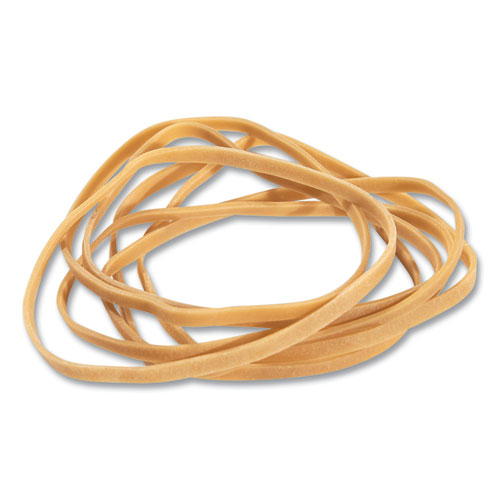 Picture of Rubber Bands, Size 33, 0.04" Gauge, Beige, 1 lb Box, 640/Pack