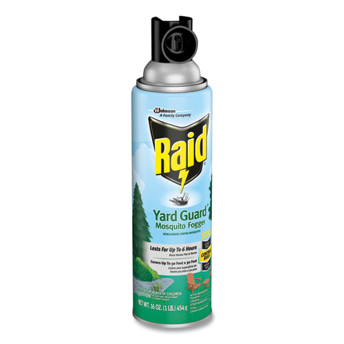 Picture of Yard Guard Fogger, 16 oz Aerosol Spray, 12/Carton