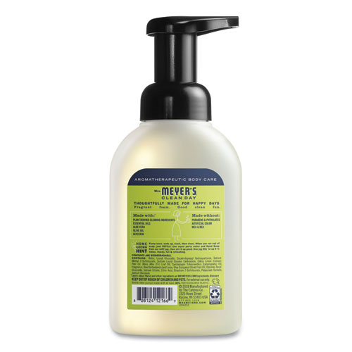 Picture of Foaming Hand Soap, Lemon Verbena Scent, 10 oz