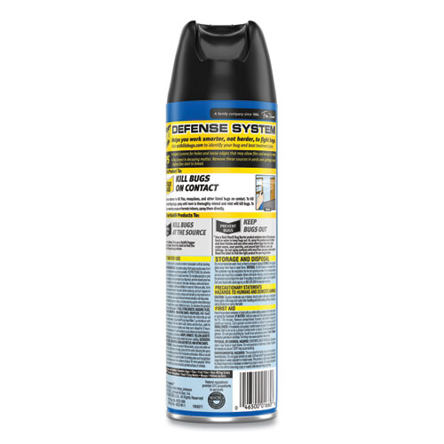 Picture of Flying Insect Killer, 15 oz Aerosol Spray, 12/Carton