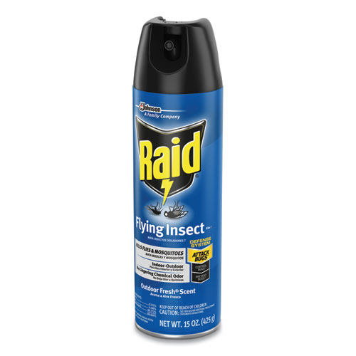 Picture of Flying Insect Killer, 15 oz Aerosol Spray, 12/Carton