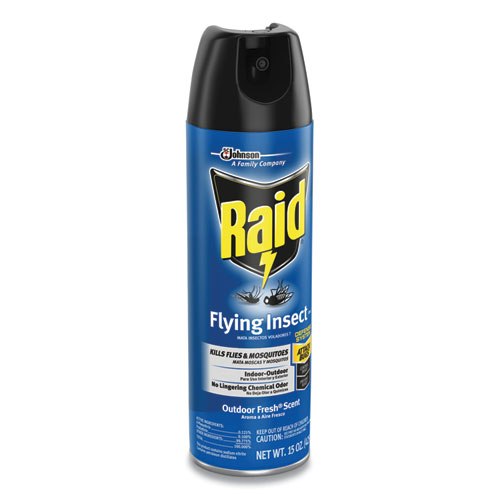 Picture of Flying Insect Killer, 15 oz Aerosol Spray, 12/Carton