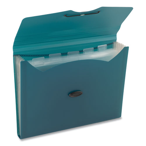 Picture of Expandables Expanding File, 6 Sections, 1/6-Cut Tab, Letter Size, Randomly Assorted