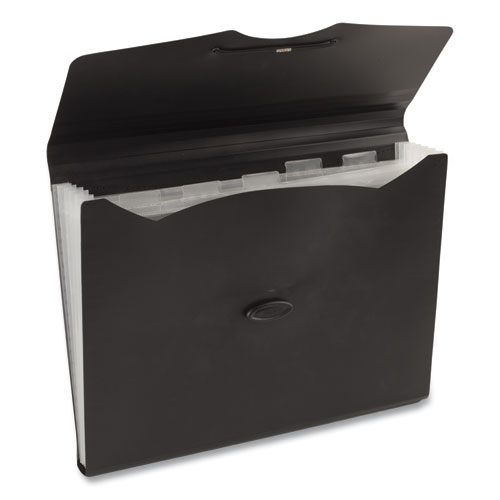 Picture of Expandables Expanding File, 6 Sections, 1/6-Cut Tab, Letter Size, Randomly Assorted