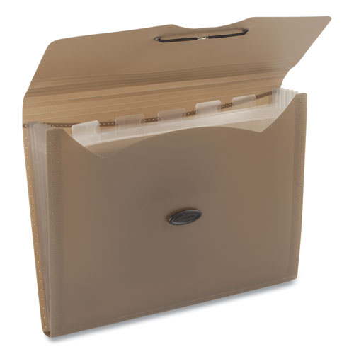 Picture of Expandables Expanding File, 6 Sections, 1/6-Cut Tab, Letter Size, Randomly Assorted