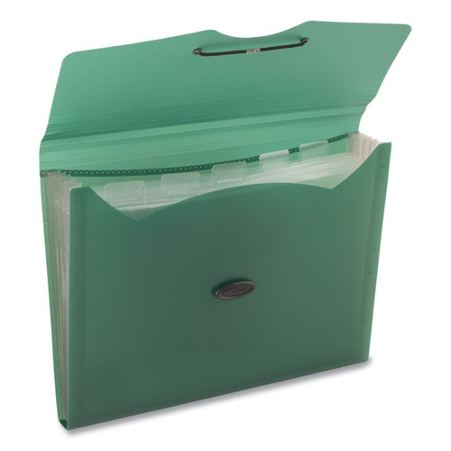 Picture of Expandables Expanding File, 6 Sections, 1/6-Cut Tab, Letter Size, Randomly Assorted