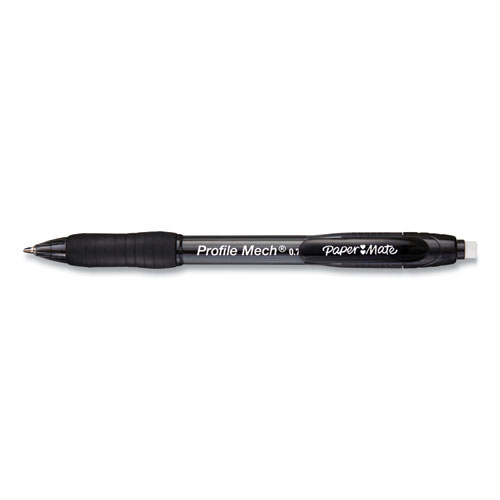 Picture of Profile Mechanical Pencils, 0.7 mm, HB (#2), Black Lead, Assorted Barrel Colors, 4/Pack