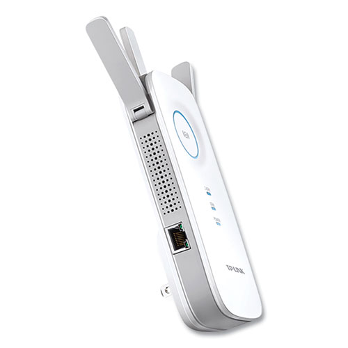 Picture of RE450 AC1750 Wi-Fi Range Extender, 1 Port, Dual-Band 2.4 GHz/5 GHz