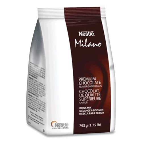 Picture of Premium Hot Chocolate Mix, 1.75 lb Bag, 4/Carton