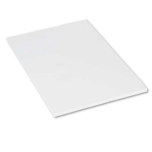 Picture of Medium Weight Tagboard, 24 x 36, White, 100/Pack