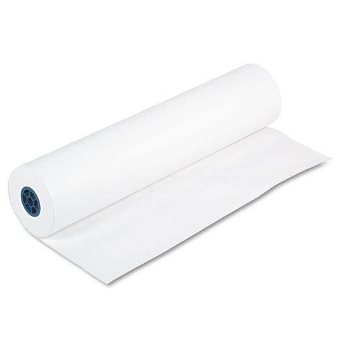Kraft+Paper+Roll%2C+40+lb+Wrapping+Weight%2C+36%26quot%3B+x+1%2C000+ft%2C+White