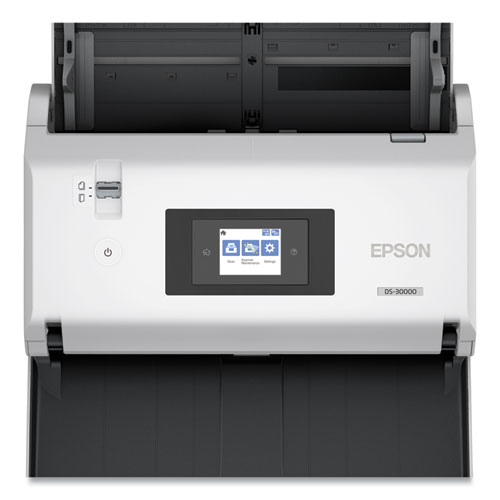 Picture of DS-30000 Large-Format Document Scanner, Scans Up to 12" x 220", 1200 dpi Optical Res, 120-Sheet Duplex Auto Document Feeder