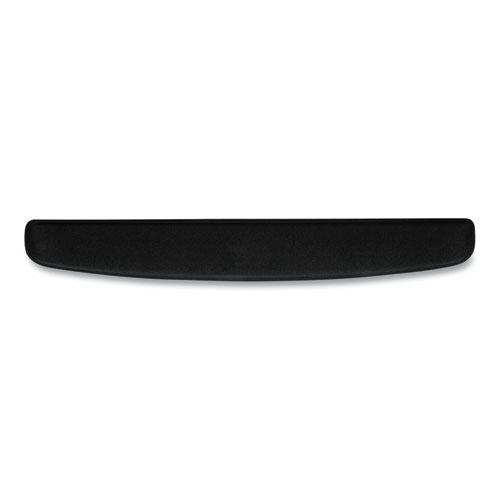 Picture of Memory Foam Keyboard Wrist Rest, 2.87 x 18, Black