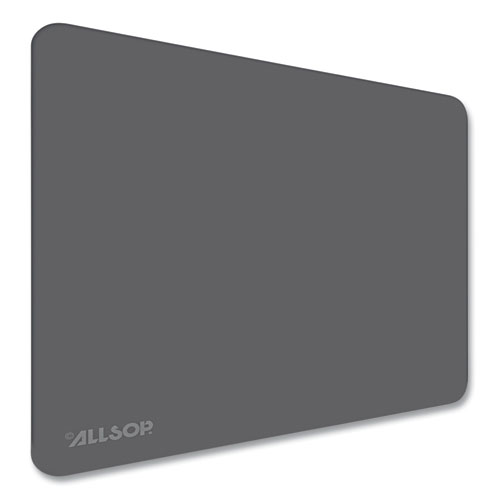 Picture of Accutrack Slimline Mouse Pad, 8.75 x 8, Graphite