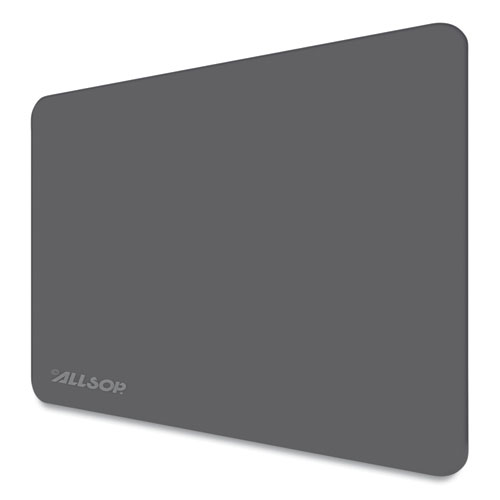 Picture of Accutrack Slimline Mouse Pad, 8.75 x 8, Graphite