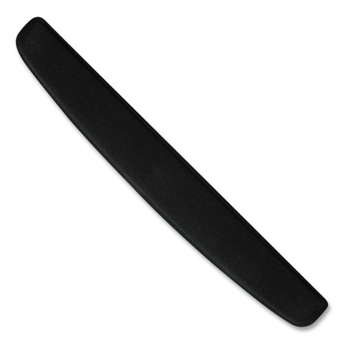 Picture of Memory Foam Keyboard Wrist Rest, 2.87 x 18, Black