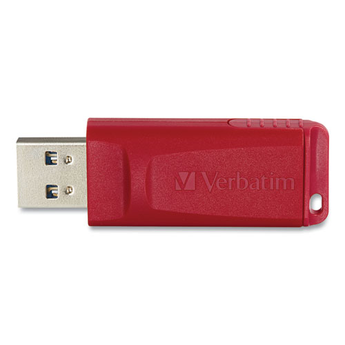 Picture of Store 'n' Go USB Flash Drive, 8 GB, Red