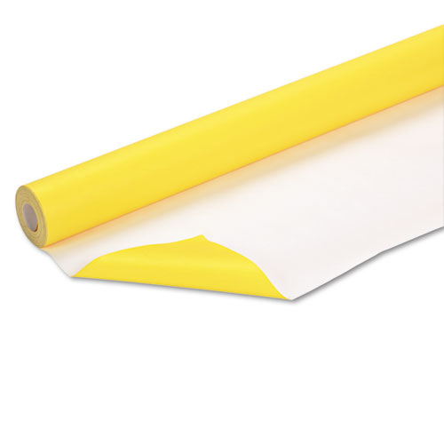 Fadeless+Paper+Roll%2C+50+lb+Bond+Weight%2C+48%26quot%3B+x+50+ft%2C+Canary