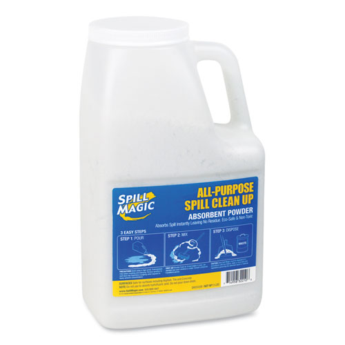 Picture of Sorbent, 4 qt, 3 lb Bottle