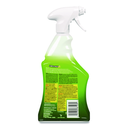 Picture of Lime, Calcium and Rust Remover, 22 oz Spray Bottle