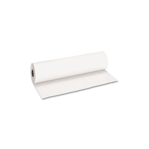 Picture of Decorol Flame Retardant Art Rolls, 40 lb Cover Weight, 36" x 1000 ft, Frost White