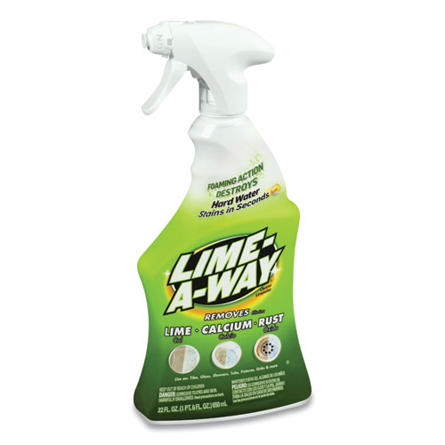 Picture of Lime, Calcium and Rust Remover, 22 oz Spray Bottle