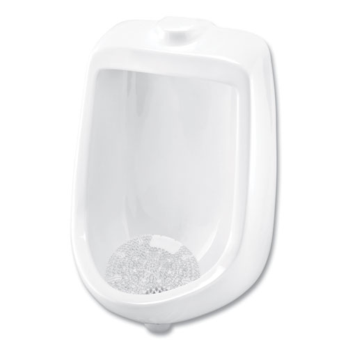 Picture of Diamond 3D Urinal Screen, Melon Mist Scent, Clear, 10/Pack, 6 Packs/Carton