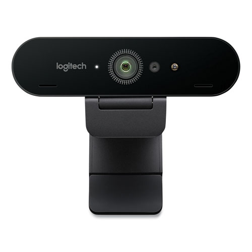Picture of BRIO Ultra HD Webcam, 1920 pixels x 1080 pixels, Black