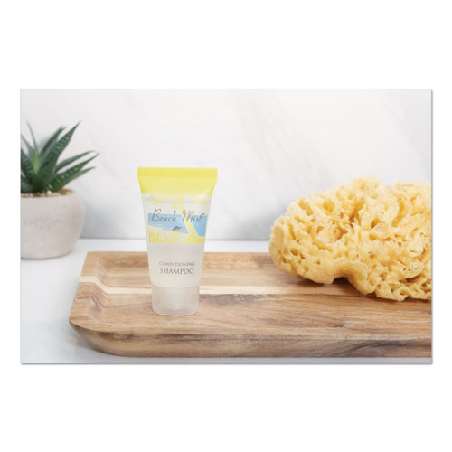 Picture of Shampoo, Fresh Scent, 0.65 oz Tube, 288/Carton