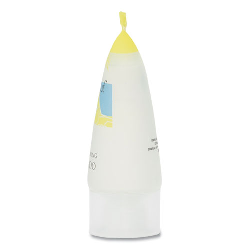 Picture of Shampoo, Fresh Scent, 0.65 oz Tube, 288/Carton