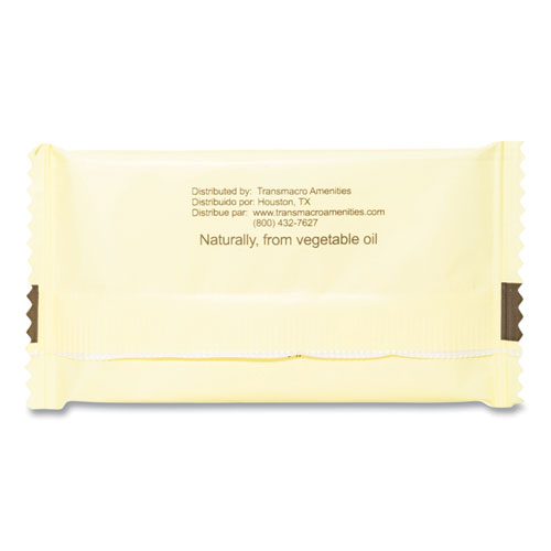 Picture of Amenity Bar Soap, Pleasant Scent, # 3/4 Individually Wrapped Bar, 1,000 /Carton