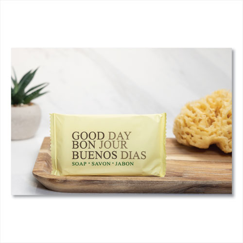 Picture of Amenity Bar Soap, Pleasant Scent, # 1 1/2, 500/Carton