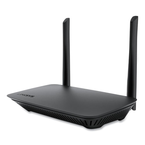 Picture of N600 Wireless Router, 5 Ports, Dual-Band 2.4 GHz/5 GHz