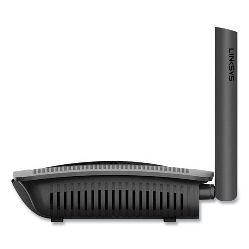 Picture of MAX-STREAM AC1900 MU-MIMO Gigabit Wi-Fi Router, 6 Ports, Dual-Band 2.4 GHz/5 GHz