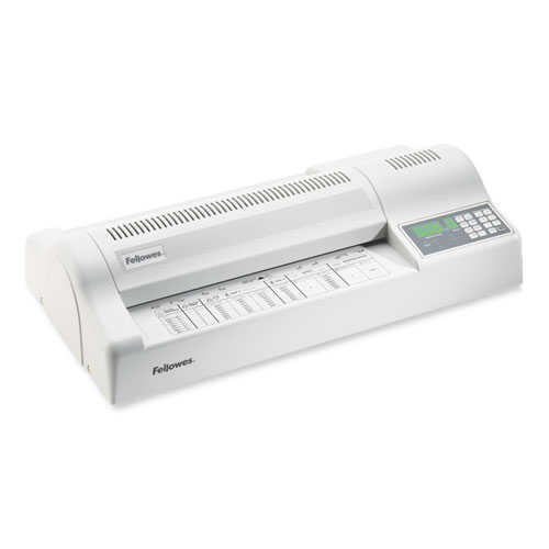 Picture of Proteus 125 Laminator, Six Rollers, 12" Max Document Width, 10 mil Max Document Thickness