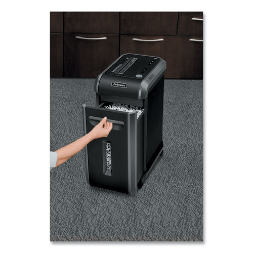 Picture of Powershred 90S Strip-Cut Shredder, 18 Manual Sheet Capacity