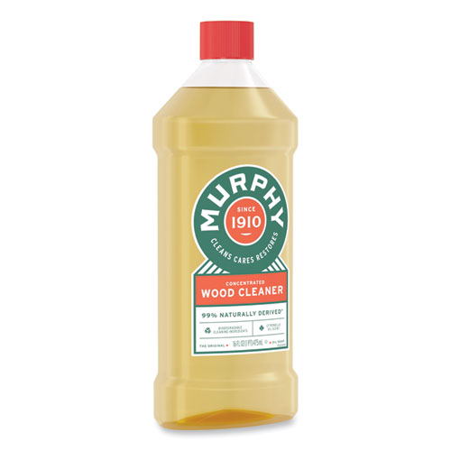 Picture of Oil Soap Concentrate, Fresh Scent, 16 oz Bottle, 9/Carton