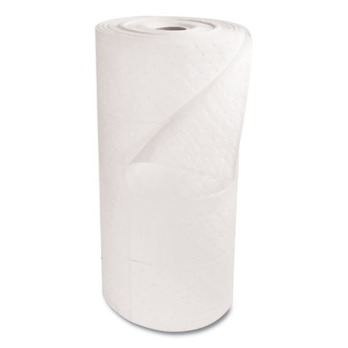 Picture of TASKBrand All Sorb Industrial Sorbent Roll, 47 gal, 30" x 150 ft