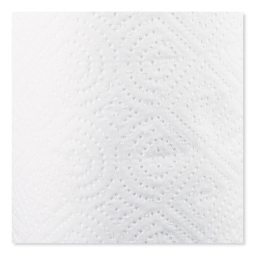 Picture of Kitchen Roll Towels, 2-Ply, 11 x 8.8, White, 100/Roll, 30 Rolls/Carton