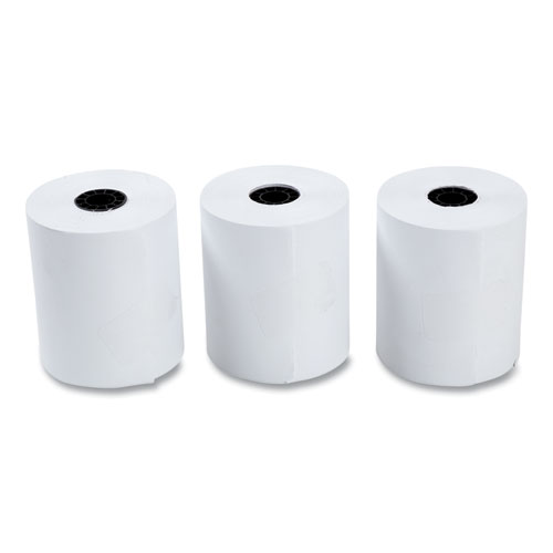 Picture of Register Rolls, 3" x 150 ft, White, 30/Carton