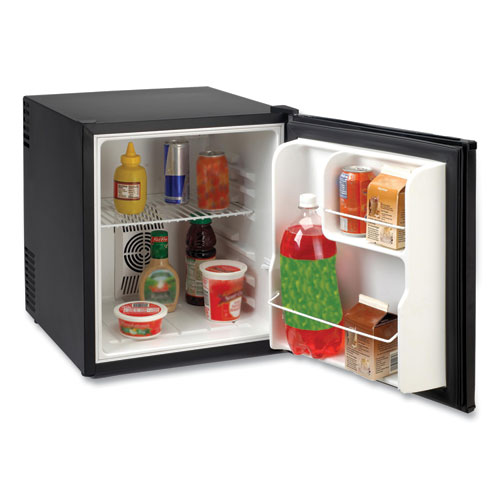 Picture of 1.7 Cu.Ft Superconductor Compact Refrigerator, Black