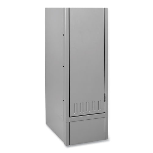 Picture of Optional Locker Base, 12w x 18d x 6h, Sand