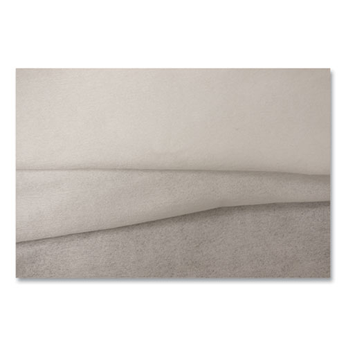 Picture of Table Set Linen-Like Table Skirting, Polyester, 29" x 14 ft, White