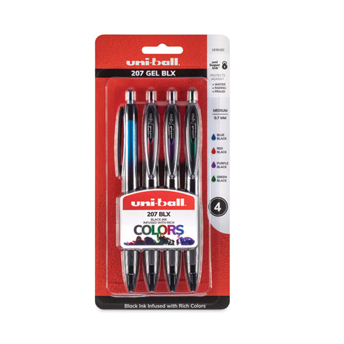 PEN%2CUBALL+207BLX%2C0.7MM%2C4PK