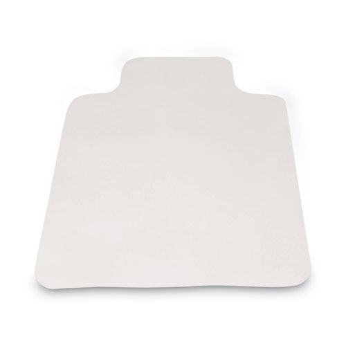 Picture of Hard Surface Chair Mat, Lip, 36 x 48, Clear