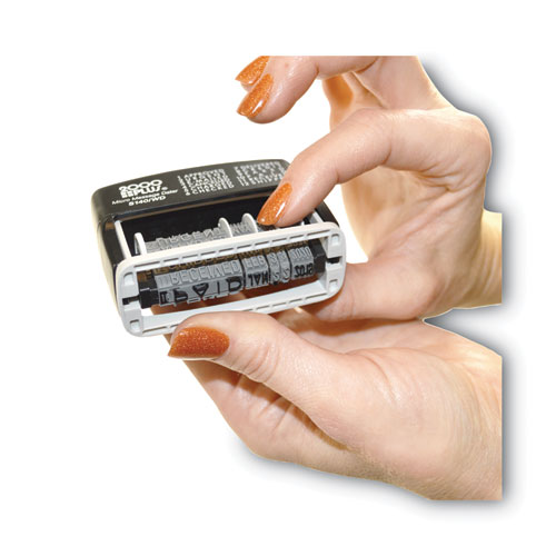 Picture of Micro Message Dater, Self-Inking