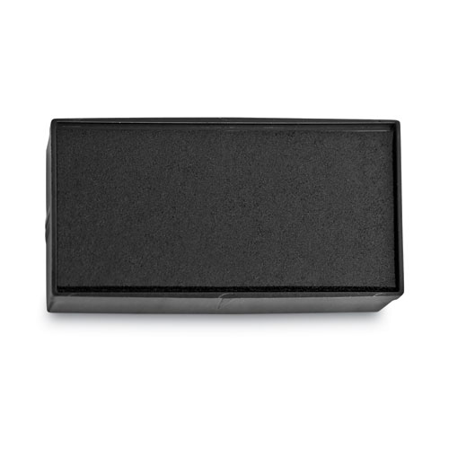 Picture of Replacement Ink Pad for 2000PLUS 1SI20PGL, 1.63" x 0.25", Black