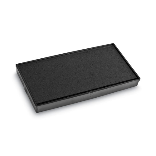 Picture of Replacement Ink Pad for 2000PLUS 1SI20PGL, 1.63" x 0.25", Black